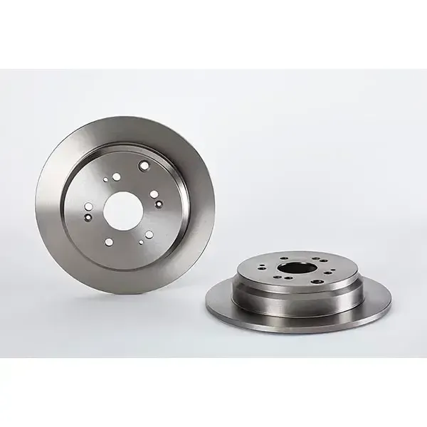 Brembo Rear Disc Honda Cr-V Mk Iii / Iv (06-) 302Mm (S) | 08.a871.10 | Euro Car Parts - Image 1