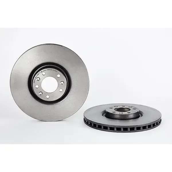 Brembo Front Discs 340Mm Peugeot 508 C6 10- | 09.a558.11 | Euro Car Parts - Image 1
