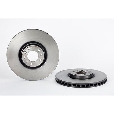 Brembo Front Discs 340Mm Peugeot 508 C6 10- | 09.a558.11 | Euro Car Parts - Thumbnail 2