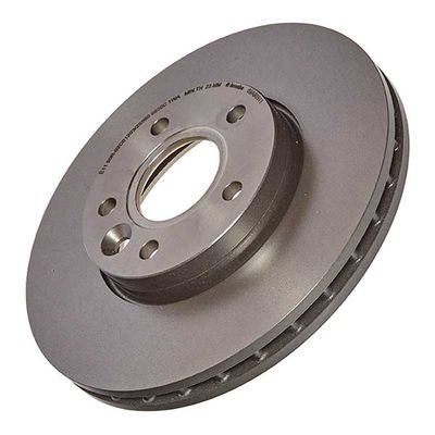 Brembo Front Hc Disc Ford Focus Mk Iii (10-) 278Mm (V) | 09.a905.11 | Euro Car Parts - Thumbnail 2