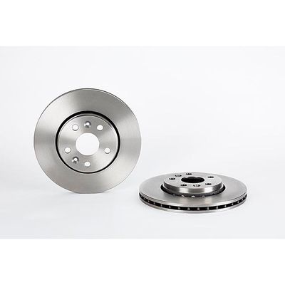 Brembo Front Disc Kangoo (08-) Citan (12-) Nv250 (19-) 280Mm (V) | 09.a727.20 | Euro Car Parts - Thumbnail 2