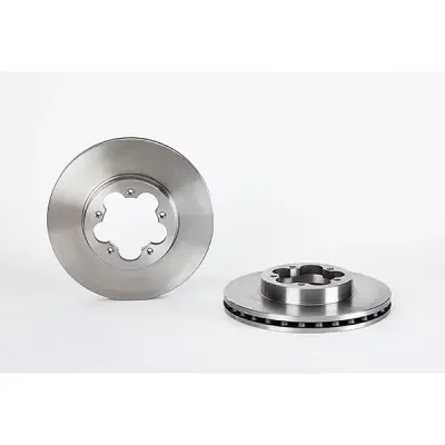 Brembo Front Disc Ford Transit (06-) 280Mm (V) *type 260/280/300* | 09.a529.10 | Euro Car Parts