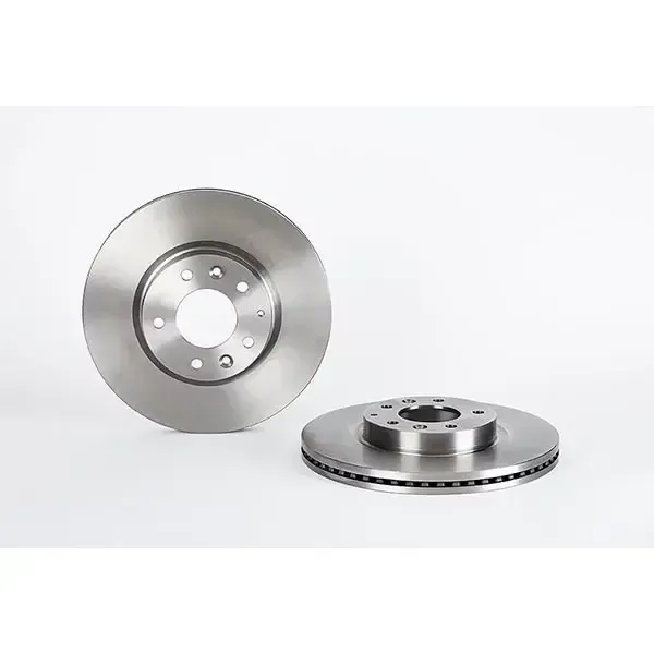 Brembo Front Brake Disc Mazda 6 - Gh (07-13) 299Mm (V) | 09.b272.10 | Euro Car Parts - Image 1