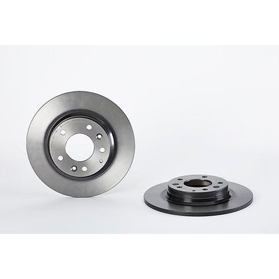 Brembo Rear Brake Disc Mazda 6 (08-) 280Mm (S) | 08.a112.11 | Euro Car Parts - Thumbnail 2