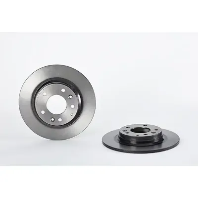 Brembo Rear Brake Disc Mazda 6 (08-) 280Mm (S) | 08.a112.11 | Euro Car Parts