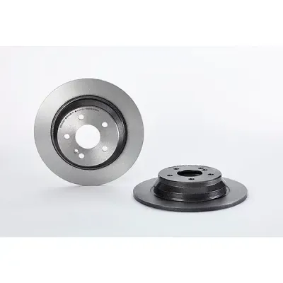 Brembo Rear Brake Discs W230 Sl350 | 08.b844.11 | Euro Car Parts