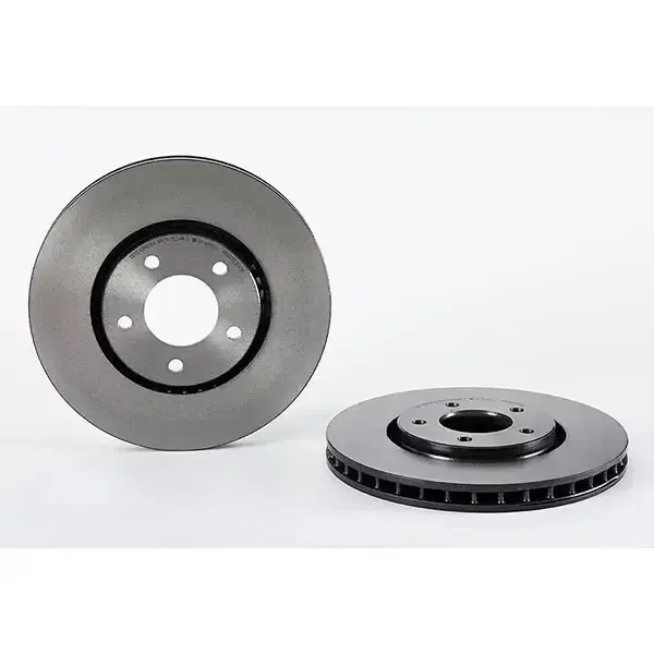 Brembo Front Disc Voyager Iii / Cherokee (01-) 302Mm (V) | 09.9743.11 | Euro Car Parts - Image 1