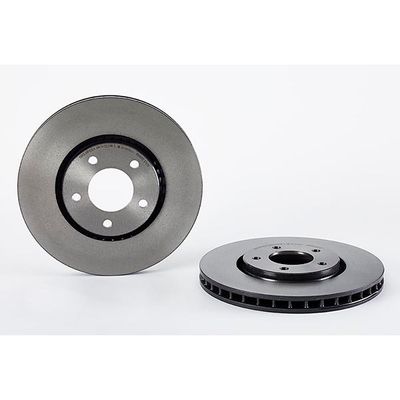 Brembo Front Disc Voyager Iii / Cherokee (01-) 302Mm (V) | 09.9743.11 | Euro Car Parts - Thumbnail 2