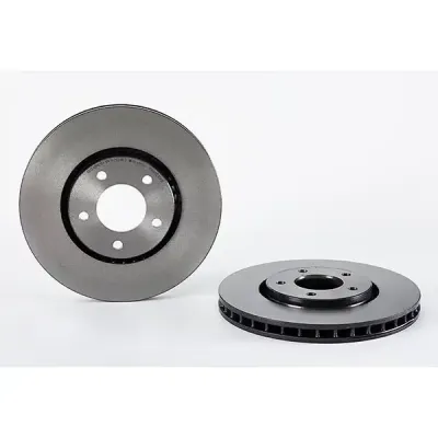 Brembo Front Disc Voyager Iii / Cherokee (01-) 302Mm (V) | 09.9743.11 | Euro Car Parts