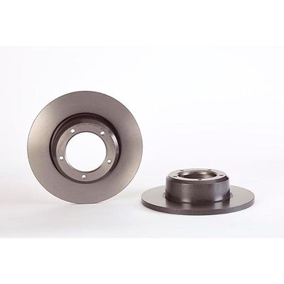 Brembo Front Brake Disc Land Rover Discovery (89-) 298Mm (S) | 08.5347.11 | Euro Car Parts - Thumbnail 2