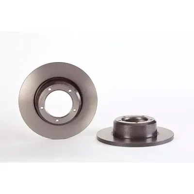Brembo Front Brake Disc Land Rover Discovery (89-) 298Mm (S) | 08.5347.11 | Euro Car Parts