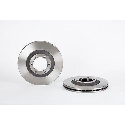 Brembo Brake Disc Isuzu Rodeo 280Mm 07- | 09.b267.10 | Euro Car Parts - Thumbnail 2