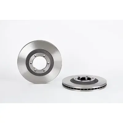 Brembo Brake Disc Isuzu Rodeo 280Mm 07- | 09.b267.10 | Euro Car Parts