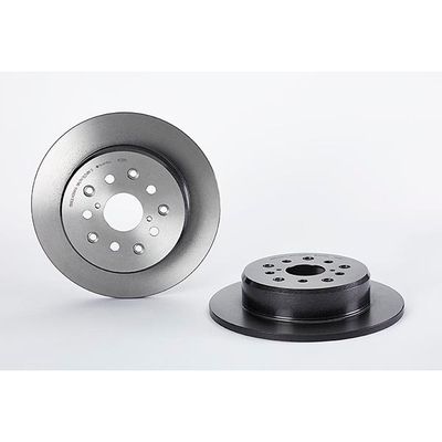 Brembo Gs300/is200/ls430/sc430 93- 307Mm | 08.a038.11 | Euro Car Parts - Thumbnail 2