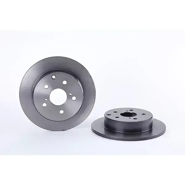 Brembo Rear Brake Disc 281Mm Toyota Rav4 05- | 08.a429.11 | Euro Car Parts - Image 1