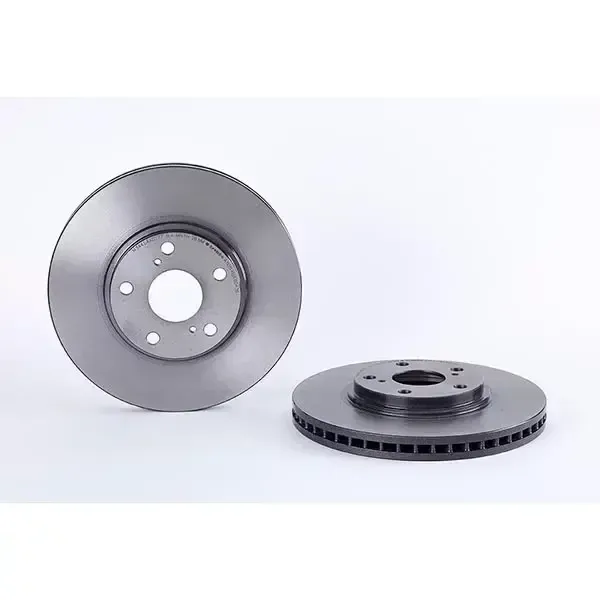 Brembo Camry 2.4Vvti/3.0V6 01- 296Mm | 09.a110.11 | Euro Car Parts - Image 1