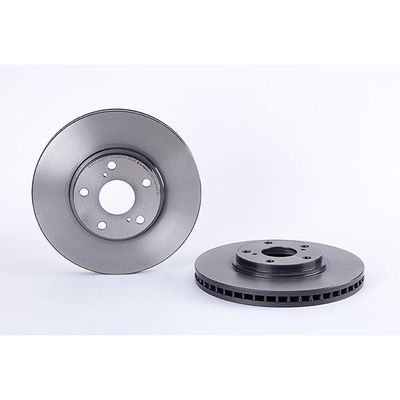 Brembo Camry 2.4Vvti/3.0V6 01- 296Mm | 09.a110.11 | Euro Car Parts - Thumbnail 2