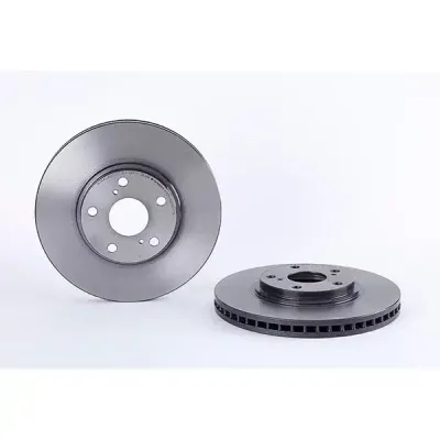 Brembo Camry 2.4Vvti/3.0V6 01- 296Mm | 09.a110.11 | Euro Car Parts