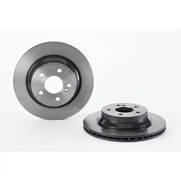 Brembo E400Cdi E500 Cls350 Cls500 | 09.a358.11 | Euro Car Parts - Image 1