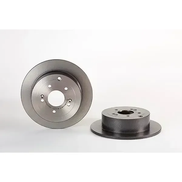 Brembo Rear Brake Discs Hyundai Santa Fe (03/06 -) | 08.a600.11 | Euro Car Parts - Image 1
