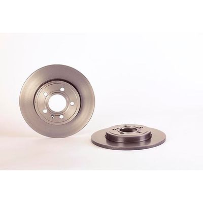 Brembo Rear Brake Disc Audi A4 (04 -) 288Mm (S) | 08.a332.11 | Euro Car Parts - Thumbnail 2