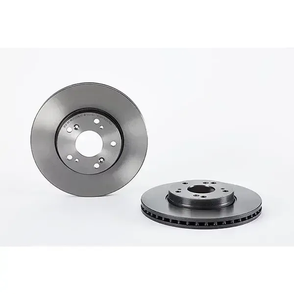 Brembo Honda Accord 03- | 09.a350.11 | Euro Car Parts - Image 1