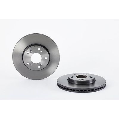 Brembo Honda Accord 03- | 09.a350.11 | Euro Car Parts - Thumbnail 2