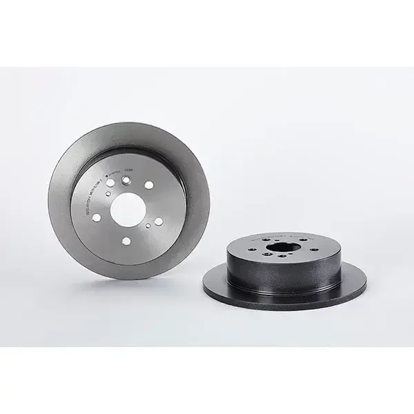 Brembo Avensis/previa 00- 291Mm | 08.a608.11 | Euro Car Parts - Image 1