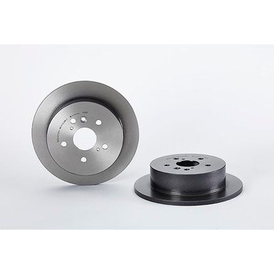Brembo Avensis/previa 00- 291Mm | 08.a608.11 | Euro Car Parts - Thumbnail 2