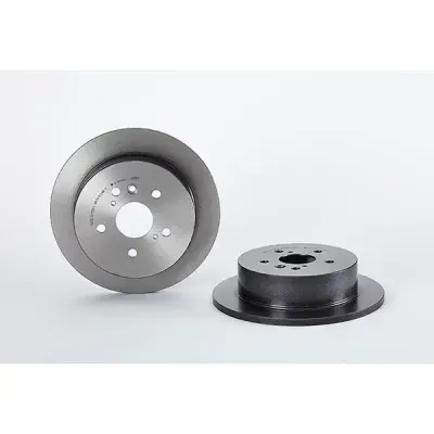 Brembo Avensis/previa 00- 291Mm | 08.a608.11 | Euro Car Parts