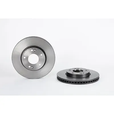 Brembo Front Disc Hyundai Coupe/i30/tucson/kia Sportage/ceed (280Mm) | 09.a706.11 | Euro Car Parts