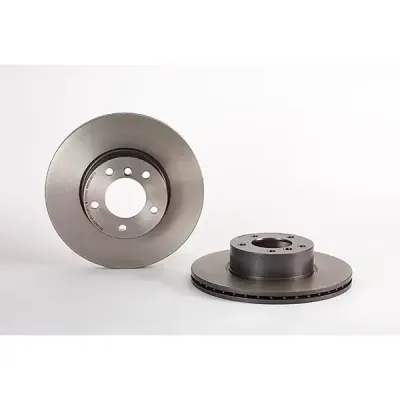Brembo Front Hc Disc Bmw 3 Series (06-) 312Mm (V) 14.7Mm W/bolt | 09.b337.21 | Euro Car Parts