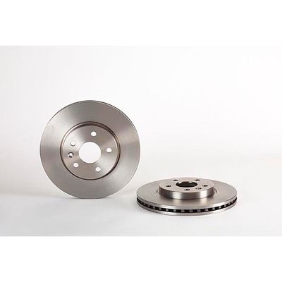 Brembo Front Brake Discs 276Mm Vented Astra Vi Cruze 1.6 09- | 09.b355.11 | Euro Car Parts - Thumbnail 2