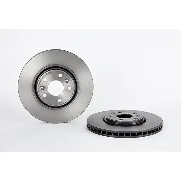 Brembo Front Brake Disc 320Mm Laguna Iii 2.0-3.0 07- | 09.b352.11 | Euro Car Parts - Image 1