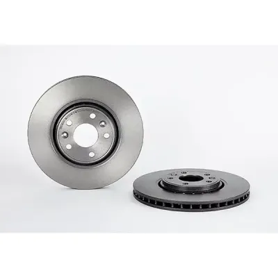 Brembo Front Brake Disc 320Mm Laguna Iii 2.0-3.0 07- | 09.b352.11 | Euro Car Parts