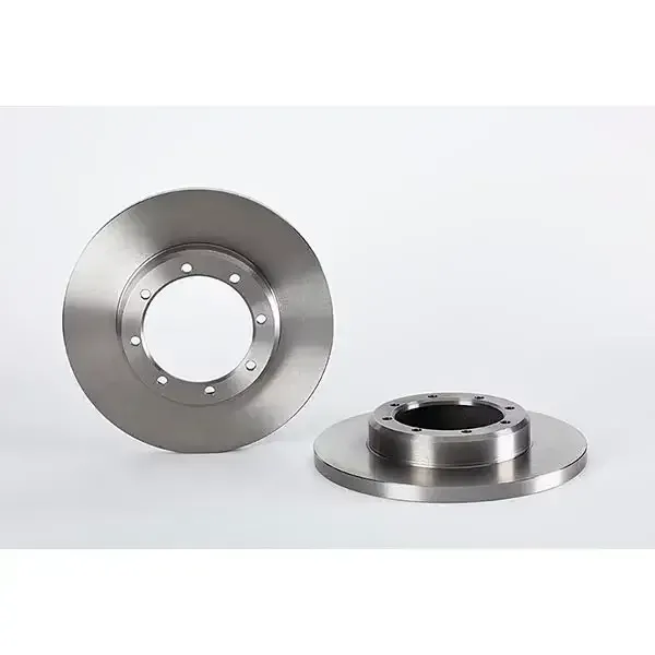 Brembo Rear Discs Master Rwd Twin Wheel 10- | 08.a650.10 | Euro Car Parts - Image 1