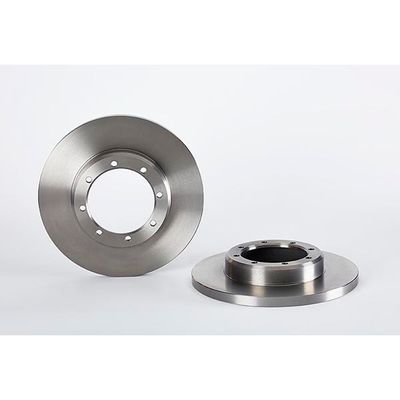 Brembo Rear Discs Master Rwd Twin Wheel 10- | 08.a650.10 | Euro Car Parts - Thumbnail 2