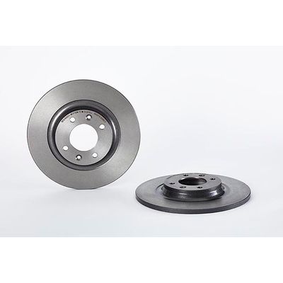 Brembo Rear Discs 290Mm Peugeot 308 3008 10- | 08.8682.21 | Euro Car Parts - Thumbnail 2