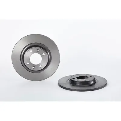 Brembo Rear Discs 290Mm Peugeot 308 3008 10- | 08.8682.21 | Euro Car Parts