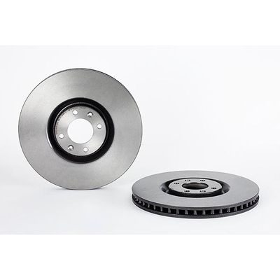 Brembo Front Brake Discs 340Mm Citroen Ds4 Ds5 308Gti | 09.a829.21 | Euro Car Parts - Thumbnail 2