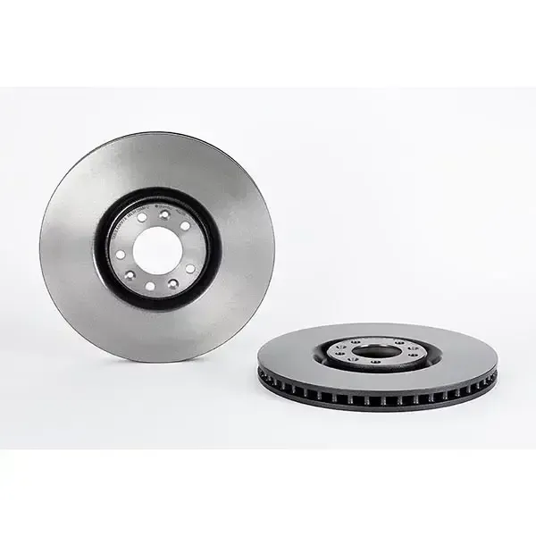 Brembo Brake Disc Front Peugeot Rcz (2013-) | 09.a829.11 | Euro Car Parts - Image 1