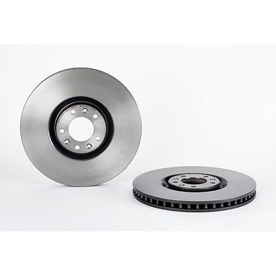 Brembo Brake Disc Front Peugeot Rcz (2013-) | 09.a829.11 | Euro Car Parts - Thumbnail 2