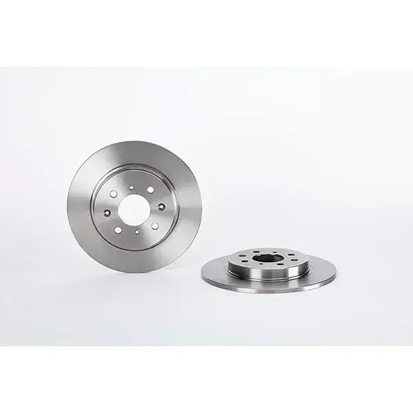 Brembo Rear Brake Disc Honda Insight 09- | 08.b310.10 | Euro Car Parts - Image 1