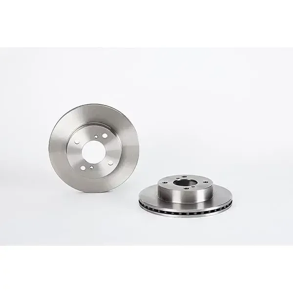 Brembo Front Disc Suzuki Alto / Pixo (09-) 231Mm (V) *51Mm High* | 09.b492.10 | Euro Car Parts - Image 1