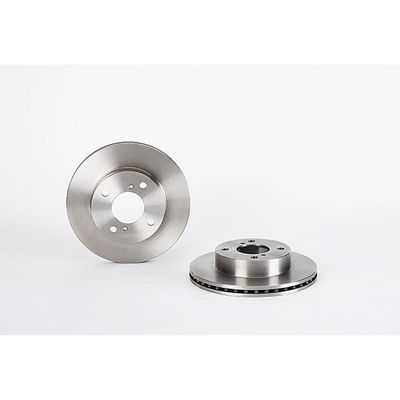 Brembo Front Disc Suzuki Alto / Pixo (09-) 231Mm (V) *51Mm High* | 09.b492.10 | Euro Car Parts - Thumbnail 2