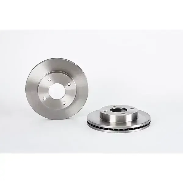 Brembo Front Brake Disc - Nissan Nv200 256Mm | 09.b548.10 | Euro Car Parts - Image 1