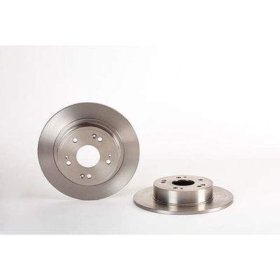 Brembo Rear Brake Discs 282Mm Honda Accord 08- | 08.b271.10 | Euro Car Parts - Thumbnail 2