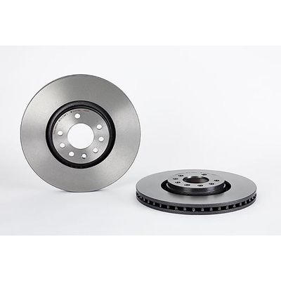 Brembo Front Hc Disc Astra H / Zafira Vxr (05-) 321Mm (V) | 09.a454.11 | Euro Car Parts - Thumbnail 2