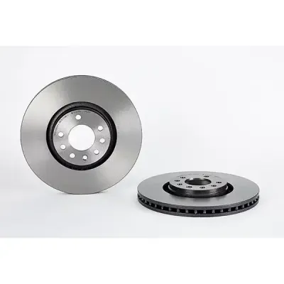 Brembo Front Hc Disc Astra H / Zafira Vxr (05-) 321Mm (V) | 09.a454.11 | Euro Car Parts