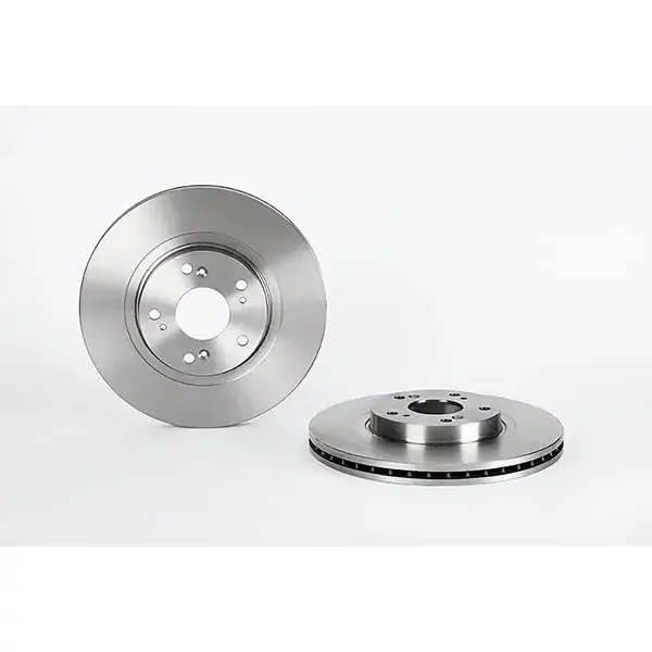 Brembo Front Disc Honda Accord Mk Viii (08-) 296Mm (V) | 09.b270.11 | Euro Car Parts - Image 1